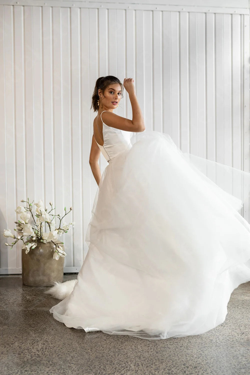 1800'S Vintage Wedding Dresses