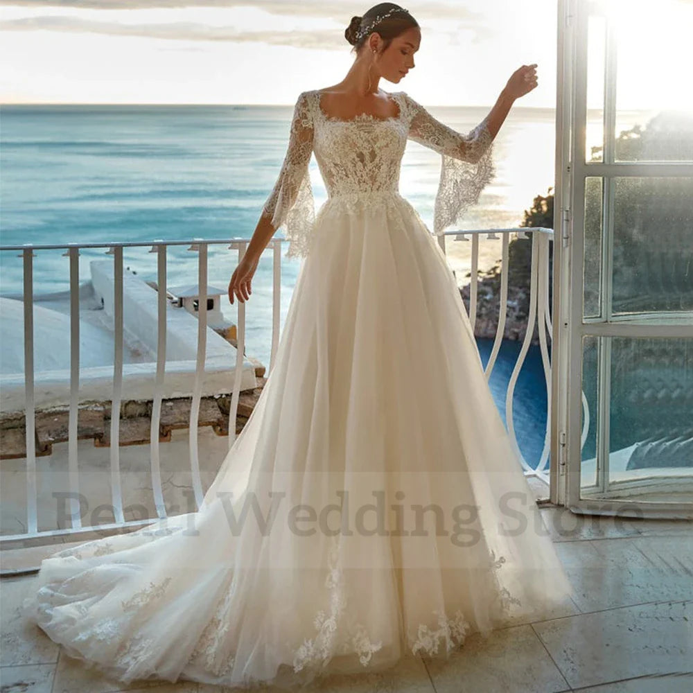 Dior Vintage Wedding Dress