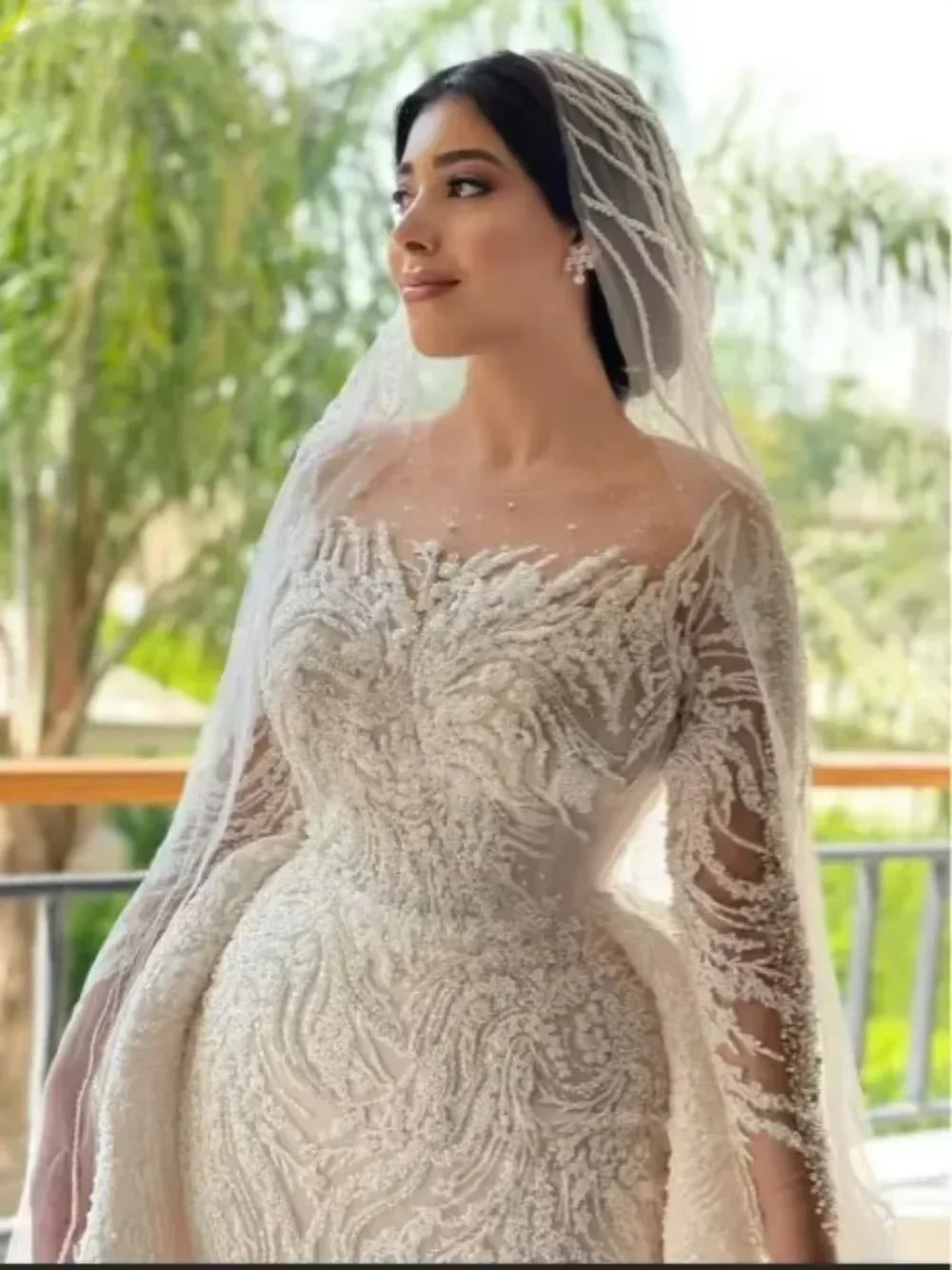 1920 Vintage Style Wedding Dresses