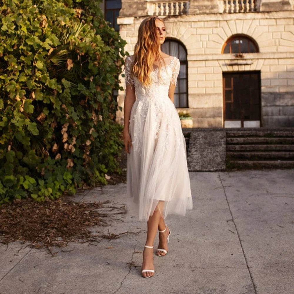 1920'S Vintage Wedding Dresses