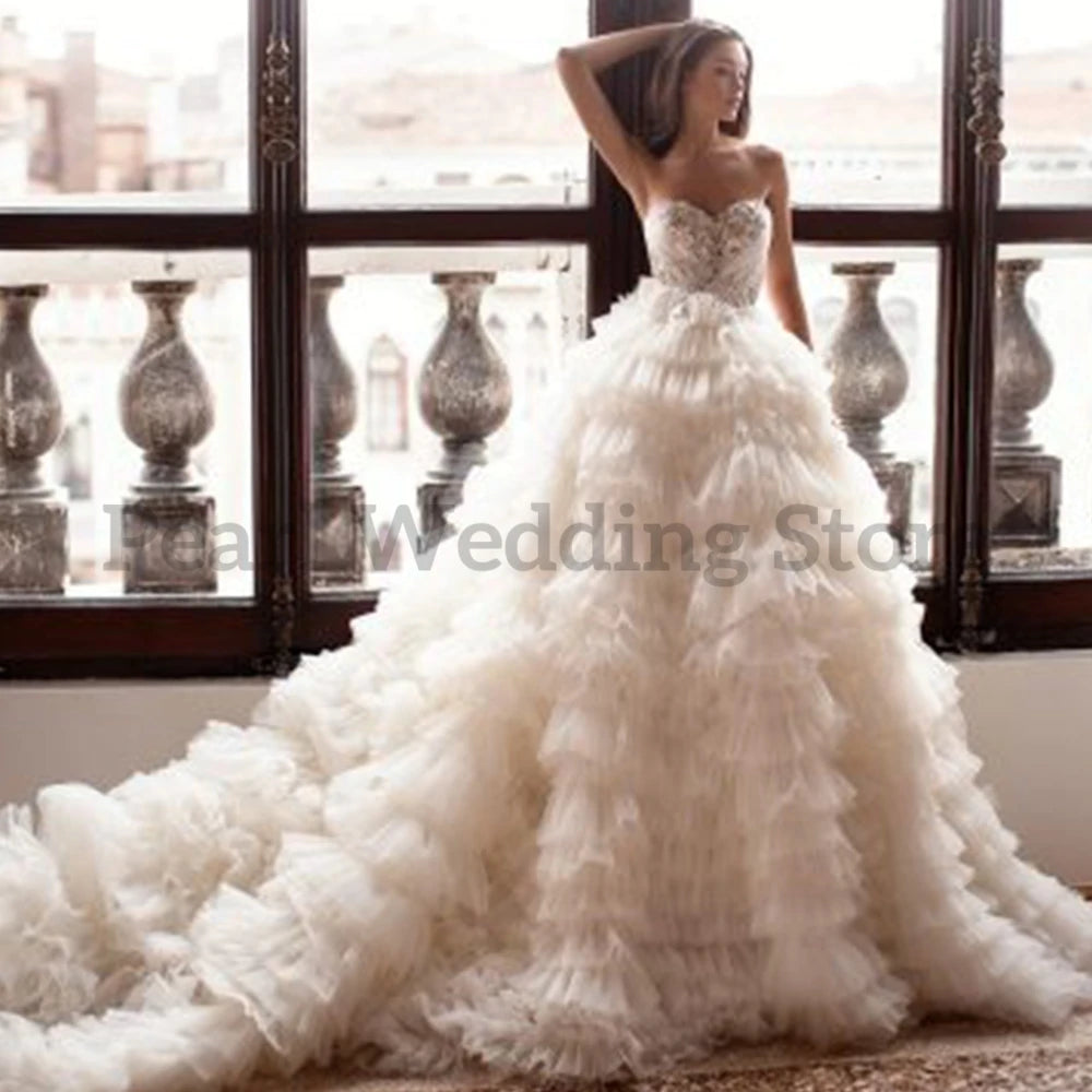 1920 Vintage Lace Wedding Dresses
