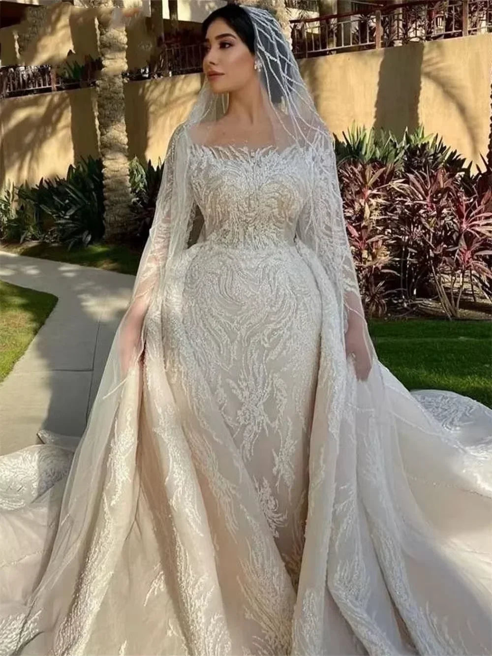 1920 Vintage Style Wedding Dresses