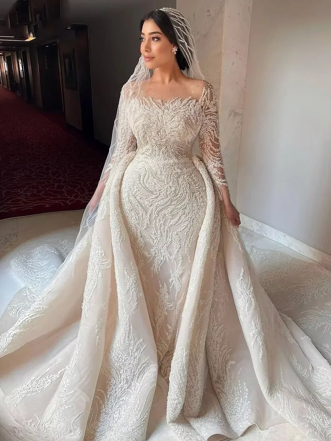 1920 Vintage Style Wedding Dresses