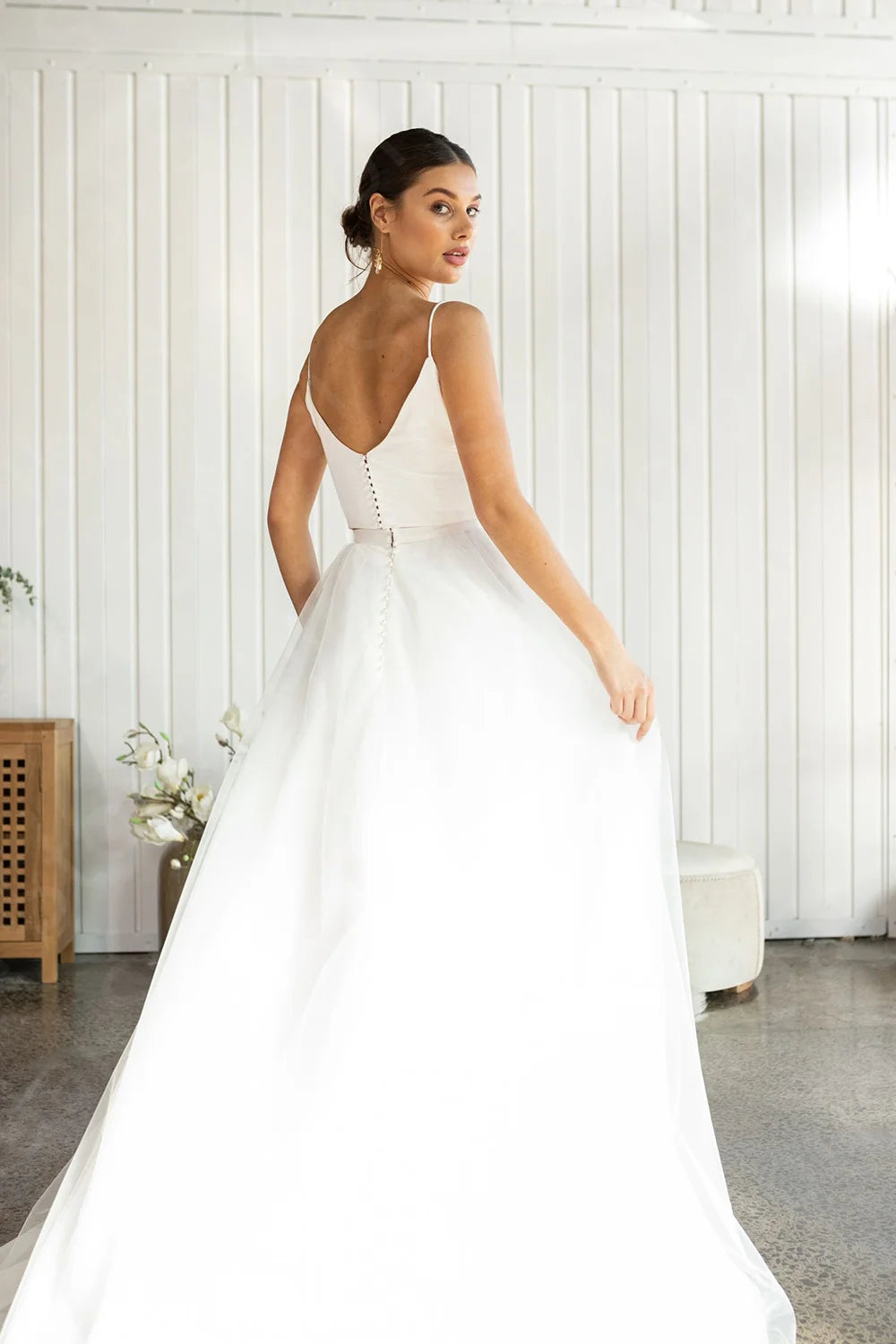 1800'S Vintage Wedding Dresses