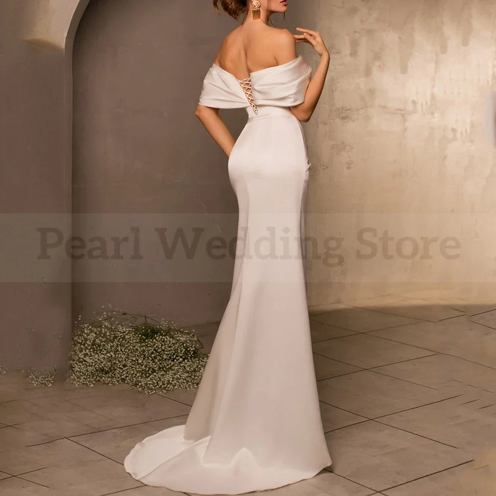 Modest Vintage Wedding Dresses