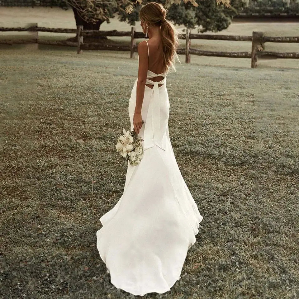 1940S Vintage Style Wedding Dresses